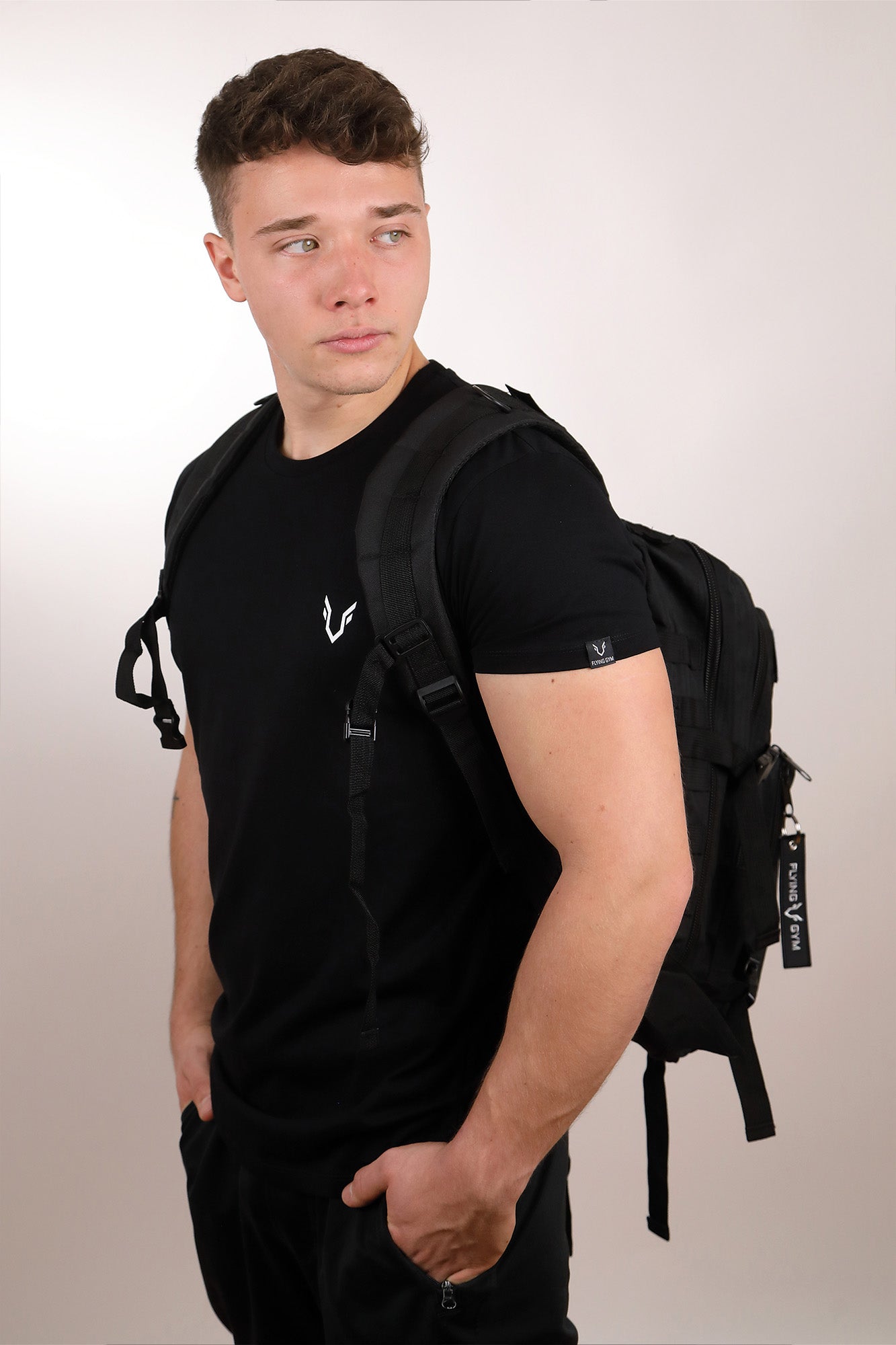 Flying Militär-Rucksack