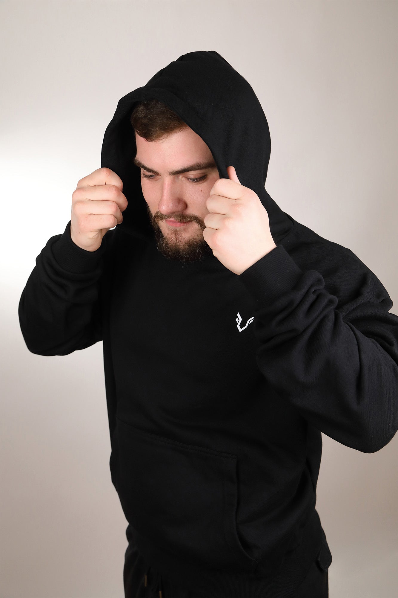 Premium Oversized Hoodie